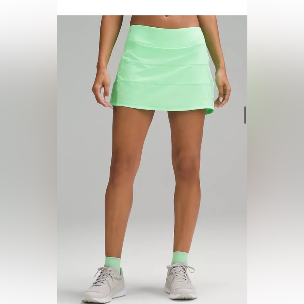 NWOT Pace Rival Mid-Rise Skirt *Long
